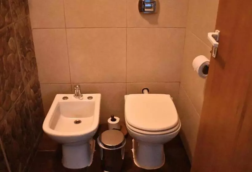 Hotelli Escapate A áfrik: Mía Naturaleza Y Confort