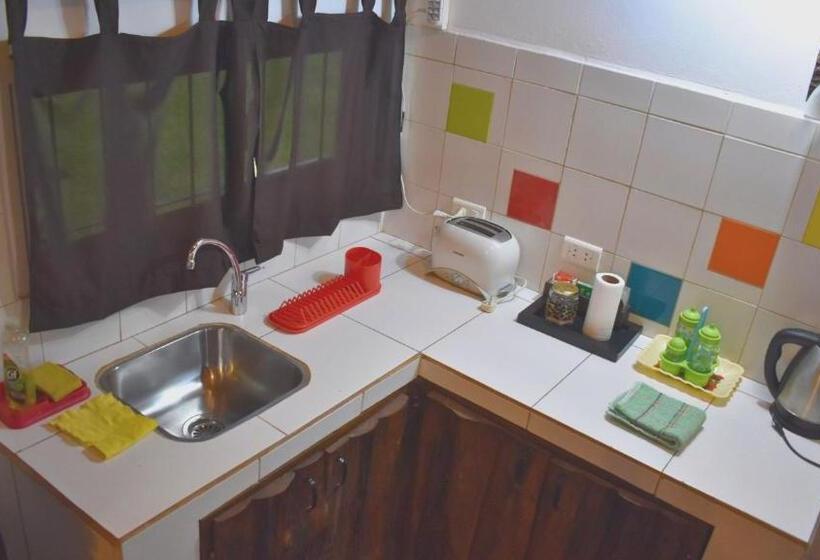 בית מלון כפרי Escapate A áfrik: Mía Naturaleza Y Confort