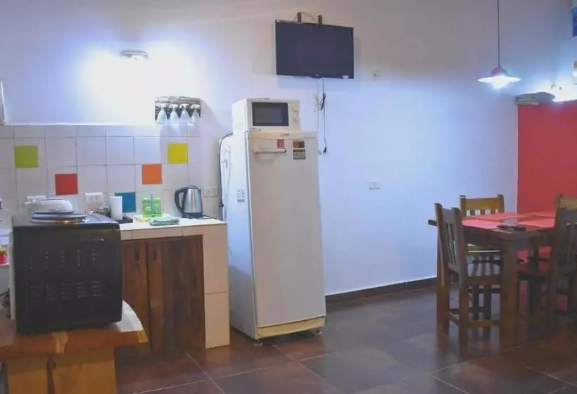 Hotelli Escapate A áfrik: Mía Naturaleza Y Confort