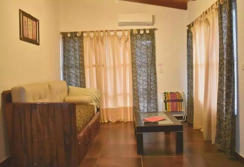 Hotelli Escapate A áfrik: Mía Naturaleza Y Confort