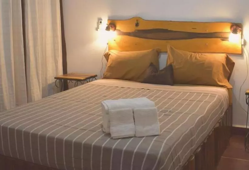 Hotelli Escapate A áfrik: Mía Naturaleza Y Confort