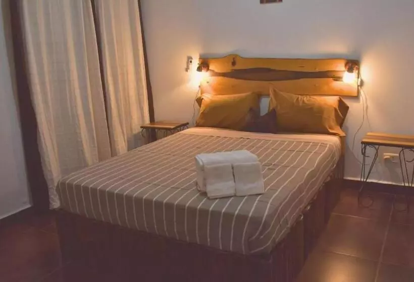 Hotelli Escapate A áfrik: Mía Naturaleza Y Confort