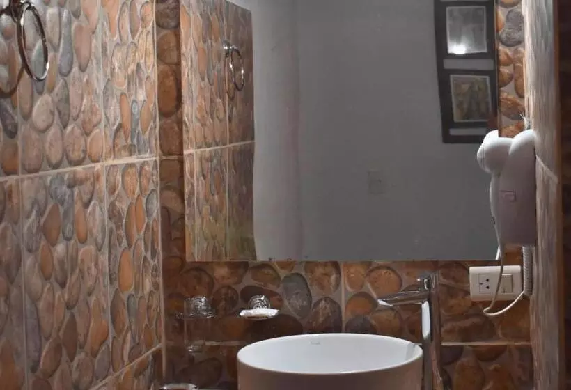 Hotelli Escapate A áfrik: Mía Naturaleza Y Confort