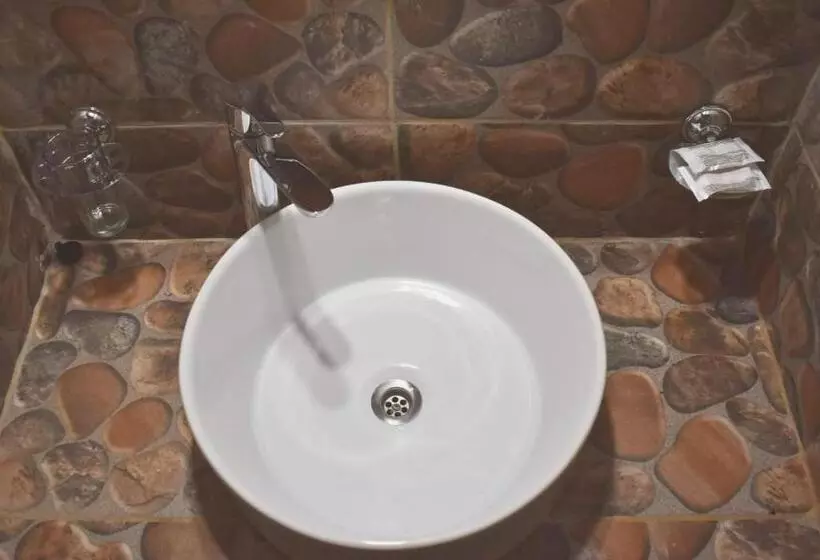 Hotelli Escapate A áfrik: Mía Naturaleza Y Confort