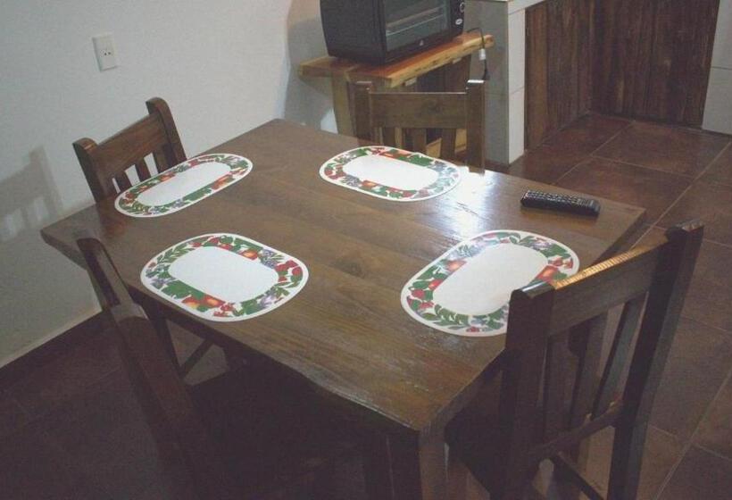 בית מלון כפרי Escapate A áfrik: Mía Naturaleza Y Confort