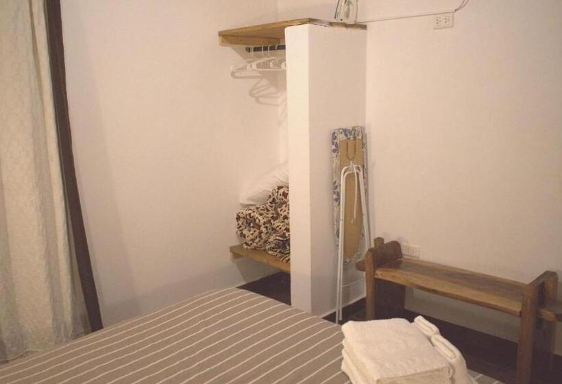 בית מלון כפרי Escapate A áfrik: Mía Naturaleza Y Confort