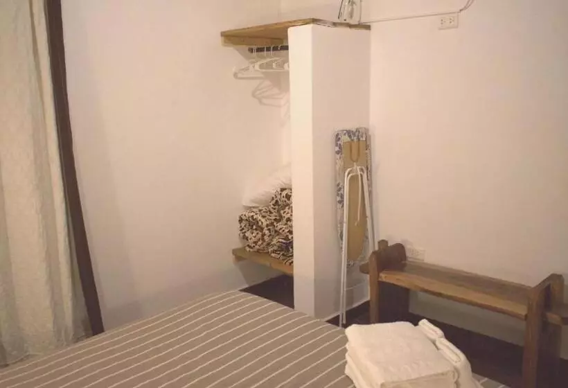 Hotelli Escapate A áfrik: Mía Naturaleza Y Confort
