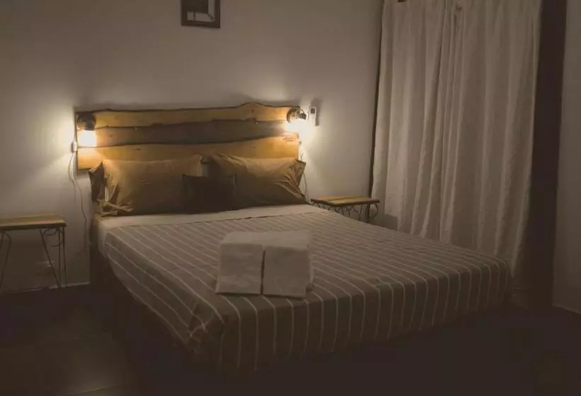 Hotelli Escapate A áfrik: Mía Naturaleza Y Confort