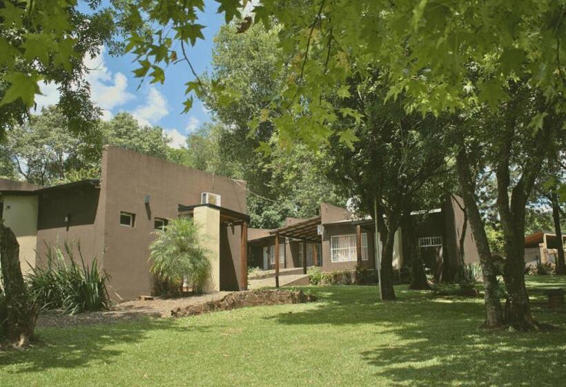 בית מלון כפרי Escapate A áfrik: Mía Naturaleza Y Confort