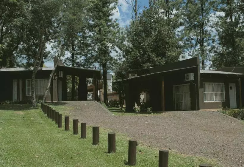 Hotelli Escapate A áfrik: Mía Naturaleza Y Confort