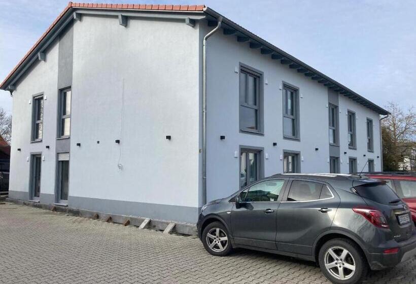 호텔 Gasthaus Karpfinger