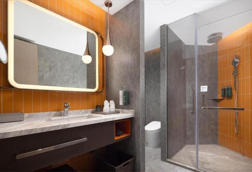 فندق Home2 Suite By Hilton Changsha Ningxiang