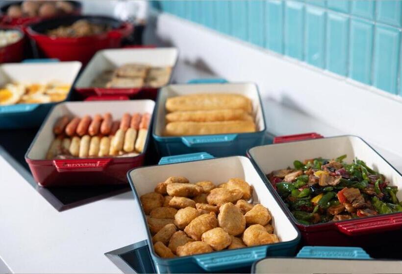 فندق Home2 Suite By Hilton Changsha Ningxiang