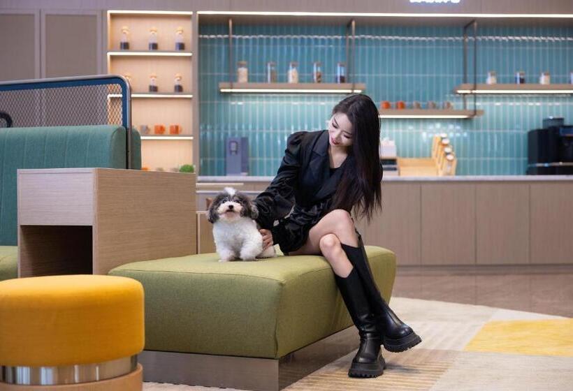 فندق Home2 Suite By Hilton Changsha Ningxiang