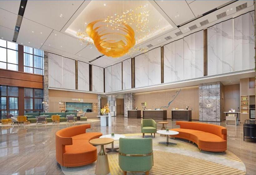 فندق Home2 Suite By Hilton Changsha Ningxiang