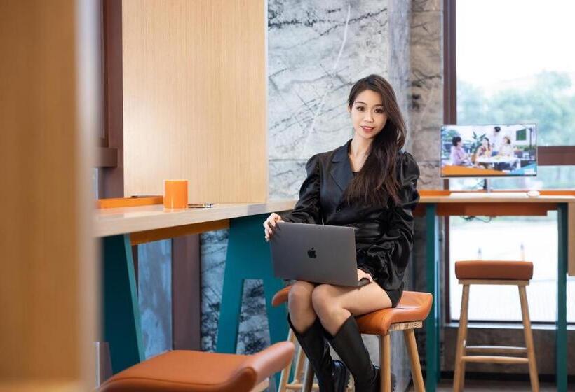 فندق Home2 Suite By Hilton Changsha Ningxiang