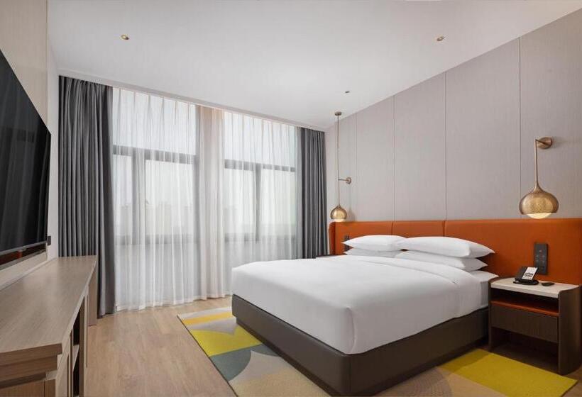 فندق Home2 Suite By Hilton Changsha Ningxiang