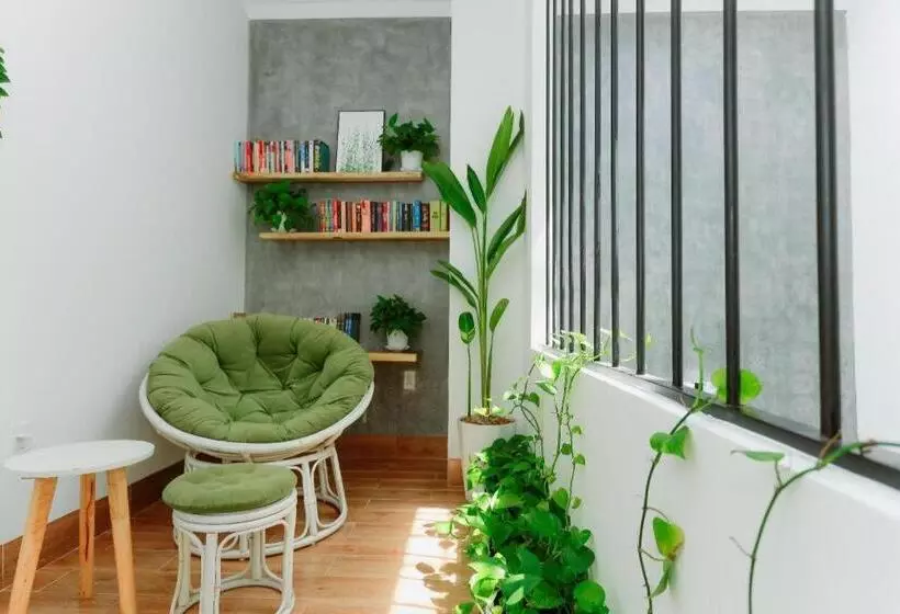 هتل Nha Trong Pho   Green House