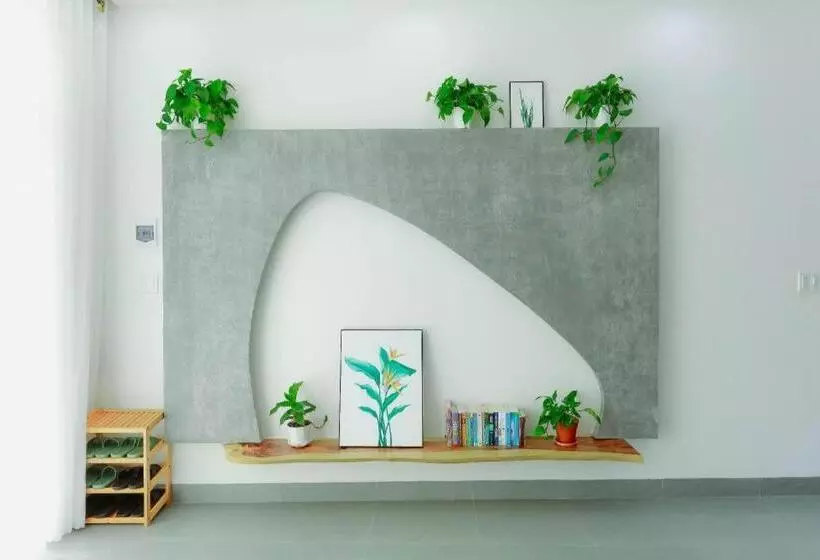 هتل Nha Trong Pho   Green House