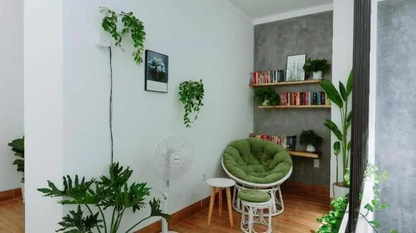 هتل Nha Trong Pho   Green House