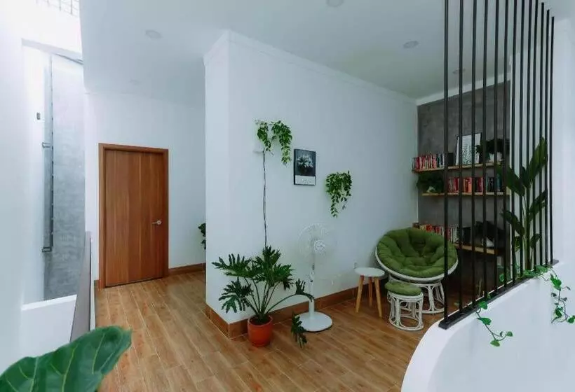 هتل Nha Trong Pho   Green House