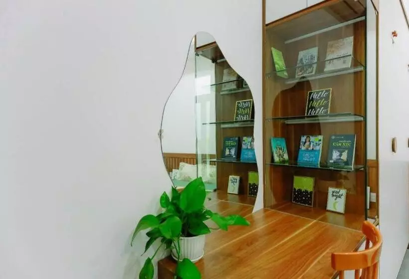 هتل Nha Trong Pho   Green House