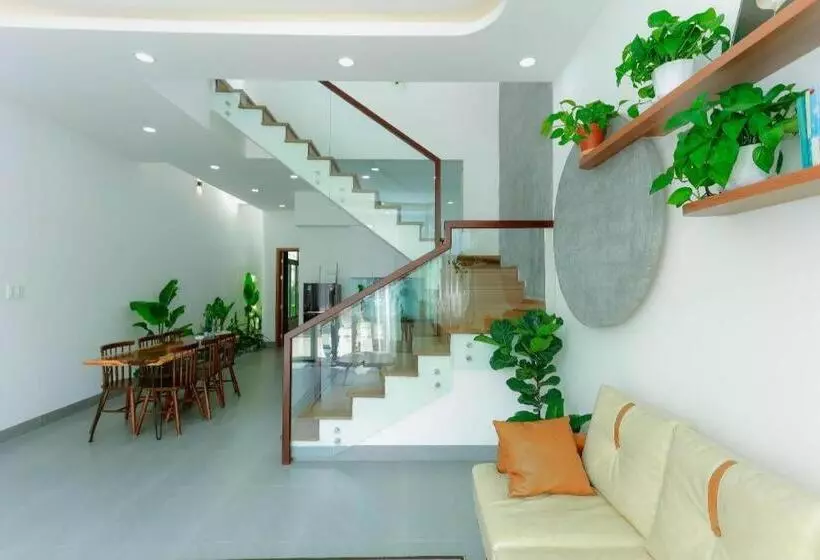 هتل Nha Trong Pho   Green House