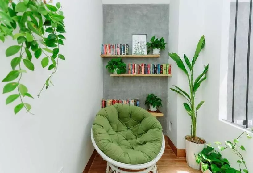 هتل Nha Trong Pho   Green House
