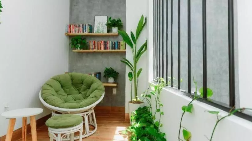 هتل Nha Trong Pho   Green House