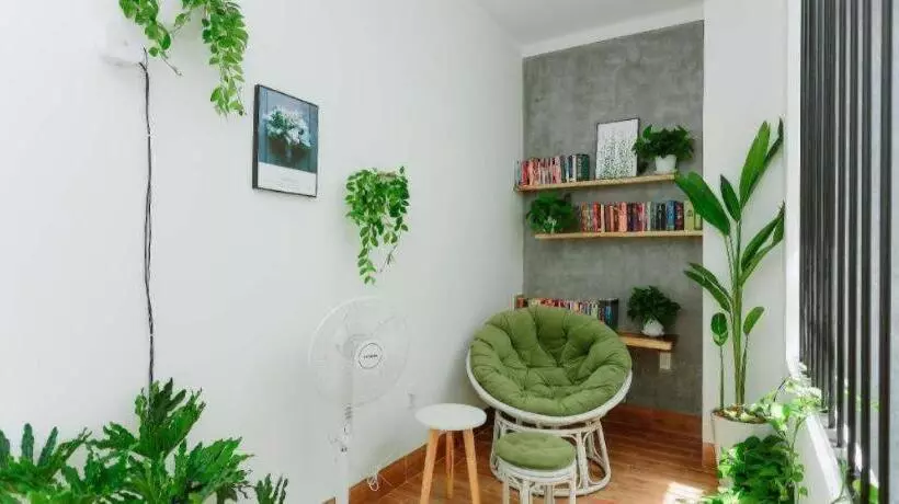 هتل Nha Trong Pho   Green House