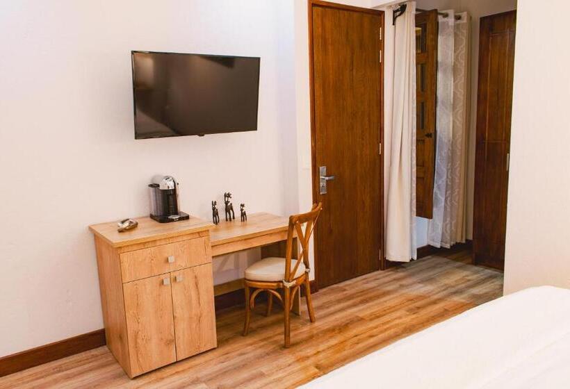 בית מלון כפרי Wr Boutique