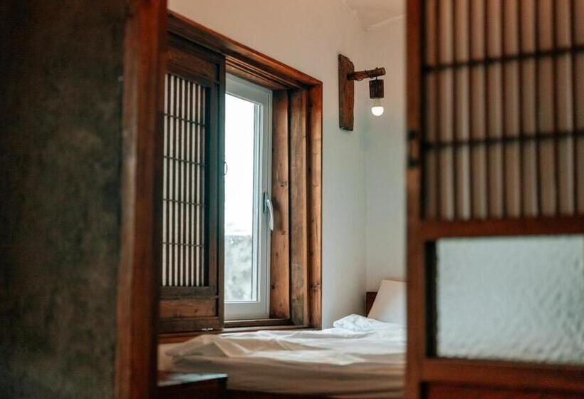 Jeju Dokchae Pension Doldam House Batdam Branch