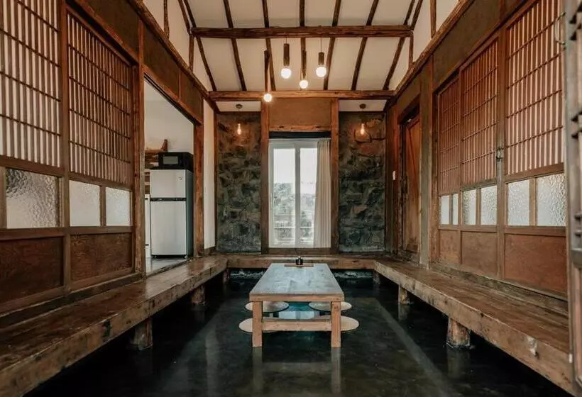 Jeju Dokchae Pension Doldam House Batdam Branch