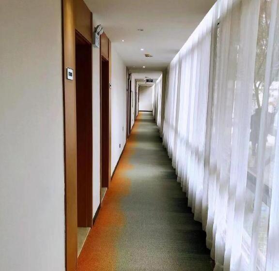 Nihao Hotel Nantong Hai Er Alley Metro Station