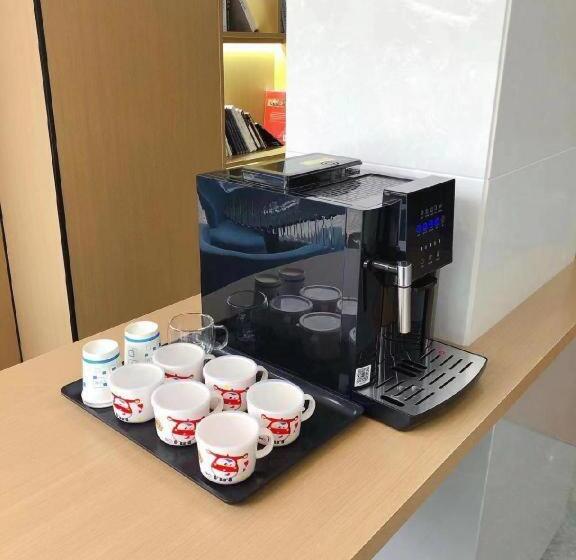 Nihao Hotel Nantong Hai Er Alley Metro Station