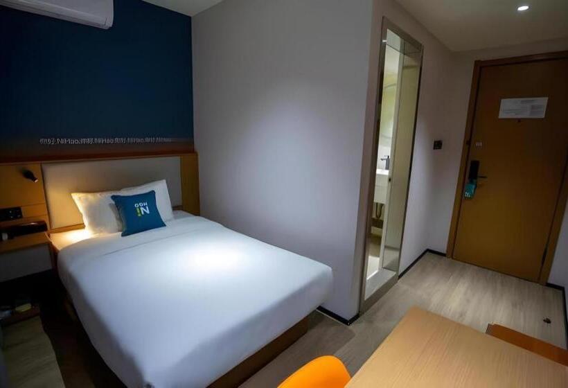 Nihao Hotel Nantong Hai Er Alley Metro Station