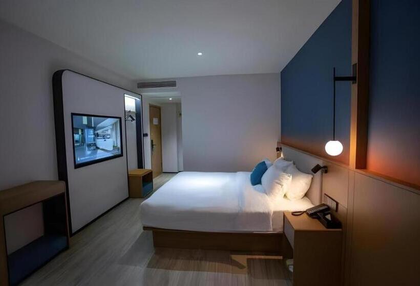 Nihao Hotel Nantong Hai Er Alley Metro Station