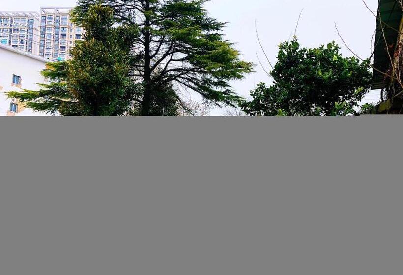 Nihao Hotel Nantong Hai Er Alley Metro Station