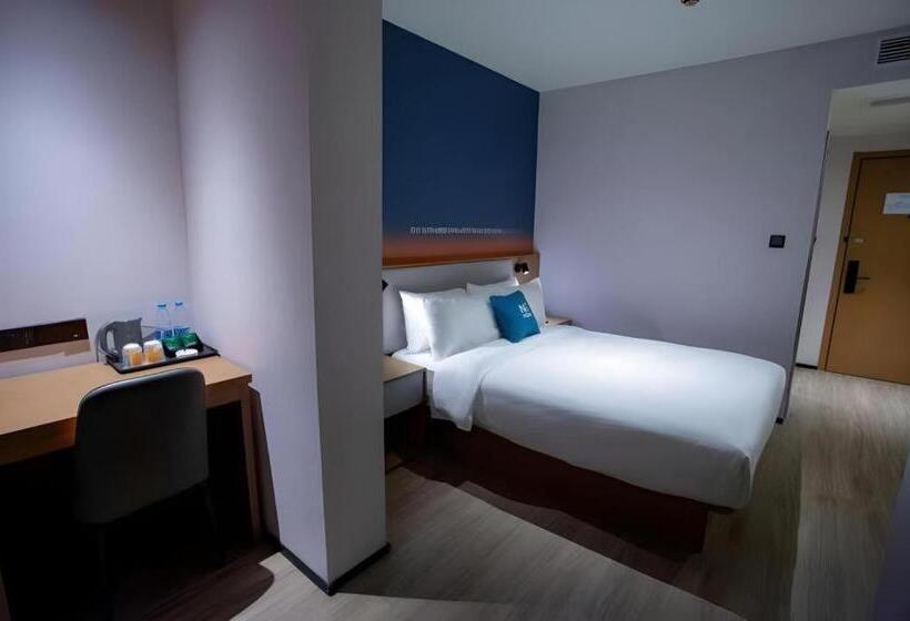 Nihao Hotel Nantong Hai Er Alley Metro Station