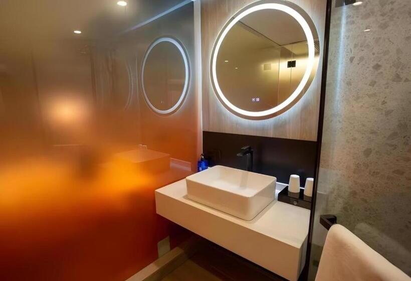 Nihao Hotel Nantong Hai Er Alley Metro Station