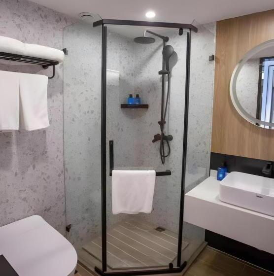 Nihao Hotel Nantong Hai Er Alley Metro Station