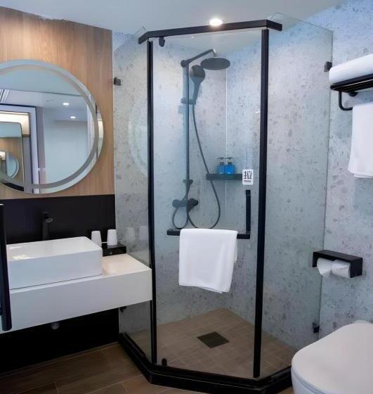 Nihao Hotel Nantong Hai Er Alley Metro Station