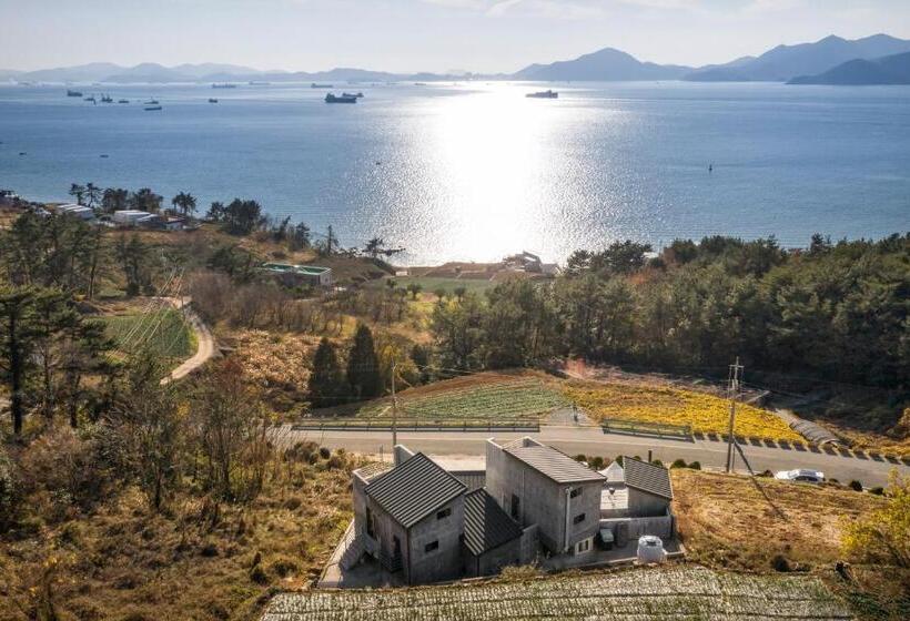 פנסיון Beotkkotgil Jinaseo