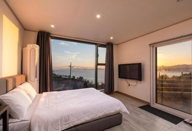 פנסיון Beotkkotgil Jinaseo