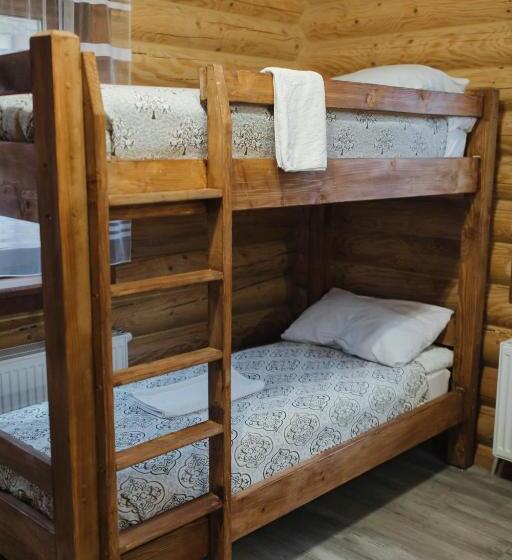 پانسیون Family еко номери та будинки