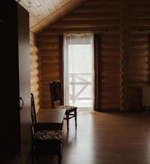 پانسیون Family еко номери та будинки