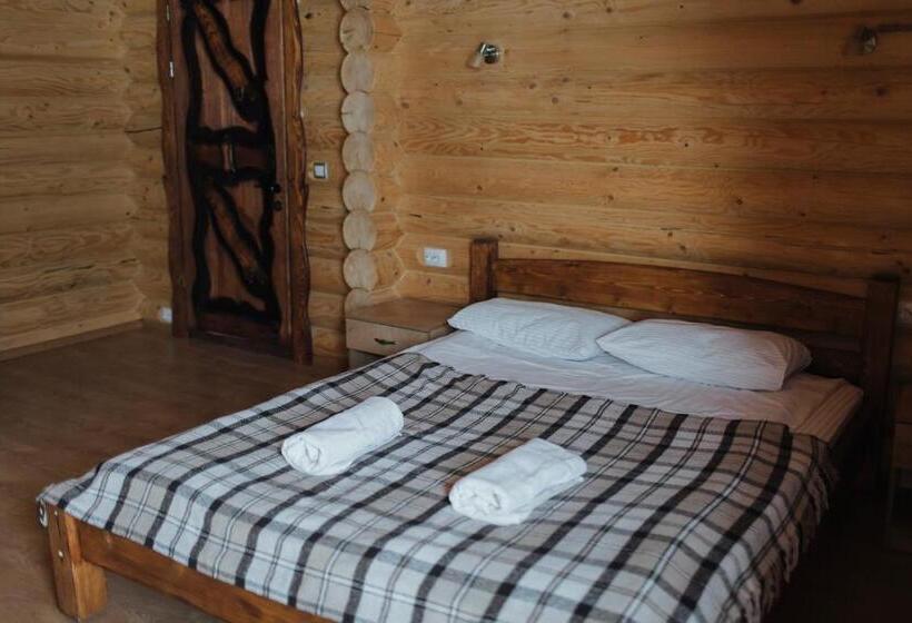 پانسیون Family еко номери та будинки