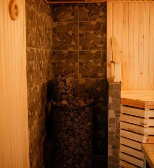 پانسیون Family еко номери та будинки