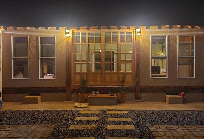 Пансион Goheung Namsoonjae Hanok Stay