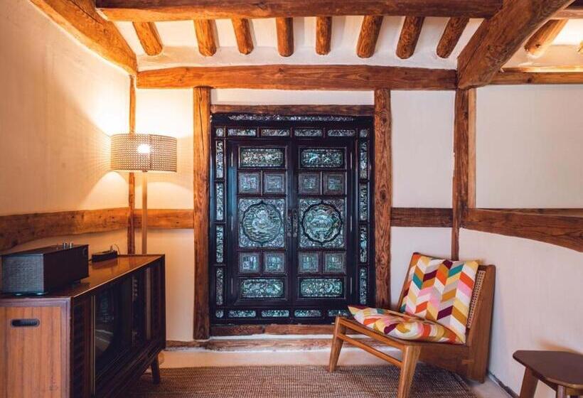 Пансион Goheung Namsoonjae Hanok Stay